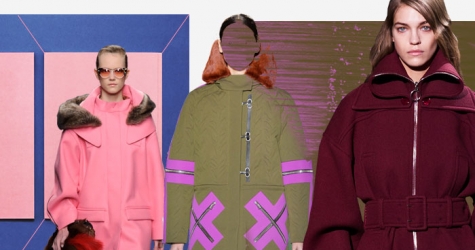 Как выбрать верхнюю одежду этой осенью: 10 правил