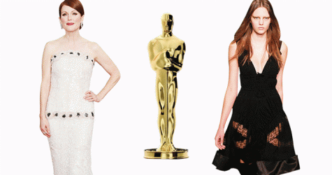 Во что были одеты номинантки \"Оскара\" и что им идет на самом деле
