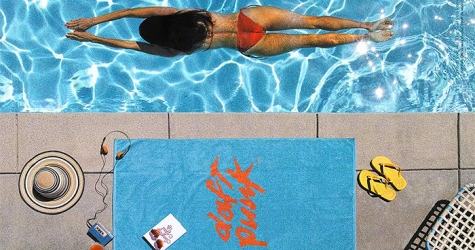 Монетизация: Daft Punk выпустил новый мерч