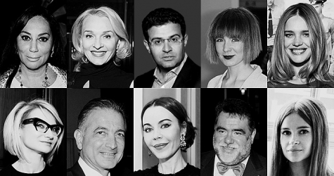 В новый рейтинг Business of Fashion вошли 10 россиян