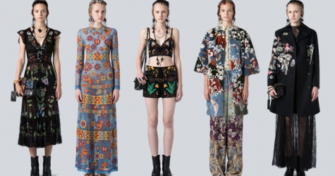 Обзор Buro 24/7: Valentino, resort 2016