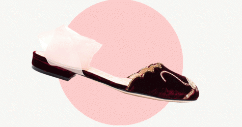 Бархатная обувь: 15 лучших пар