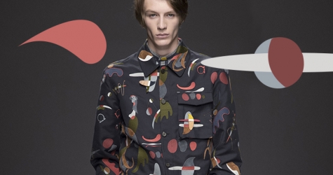 Обзор Buro 24/7: мужская коллекция Salvatore Ferragamo, весна 2017