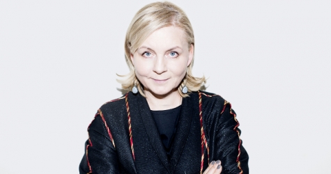 Виктория Андреянова: «Из ничего сделать что-то — это была наша цель» — интервью с дизайнером