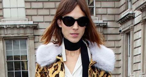 Неделя моды в Лондоне F/W 2015: street style. Часть 1