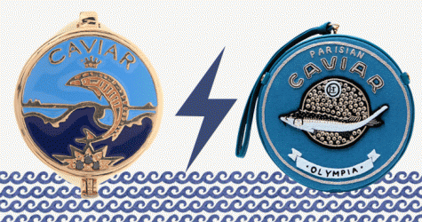 Голосование: \"банка икры\" у Olympia Le-Tan и Alison Lou