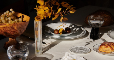 Fendi показал новую коллекцию аксессуаров для дома