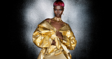 Fendi и Versace показали кампанию совместной коллекции Fendace