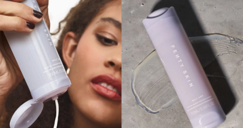 Бренд Рианны Fenty Skin представил средство для снятия макияжа