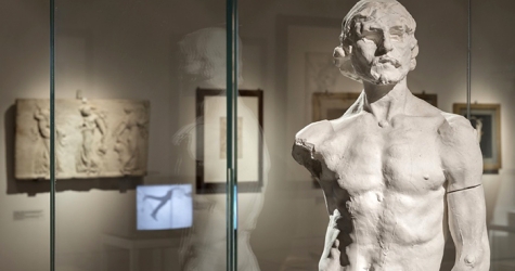 Новая выставка в музее Salvatore Ferragamo