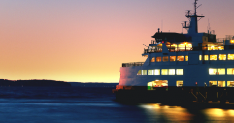 Паромы по маршруту Петербург-Калининград планируют запустить в 2023 году