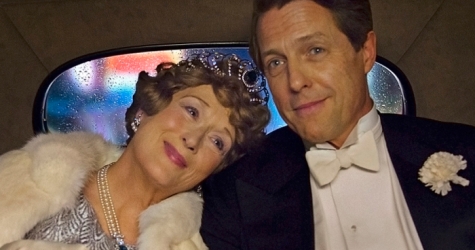 Первый кадр из \"Флоренс Фостер Дженкинс\" с Мэрил Стрип и Хью Грантом