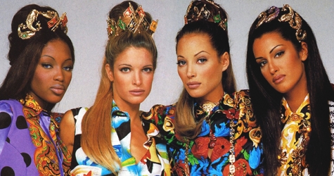 #tbt: как появился знаменитый логотип Versace