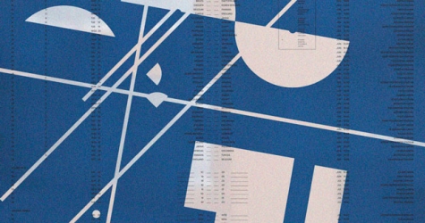 Dezeen дарит читателям супрематические плакаты к ЧМ по футболу