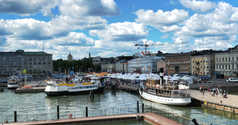 Финляндия планирует ограничить для россиян транзитный туризм