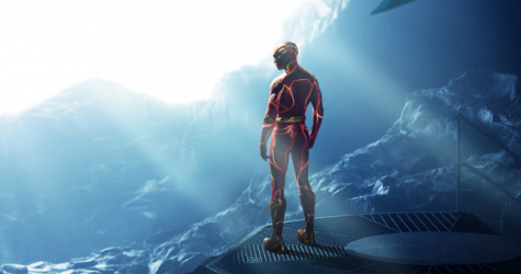 Warner Bros. показала первый постер «Флэша» с Эзрой Миллером