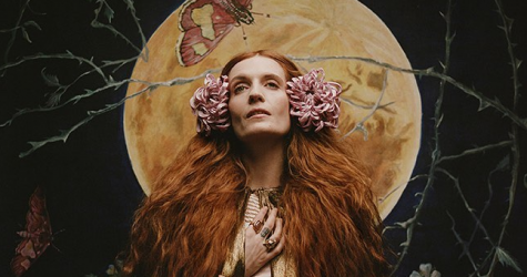 Florence and the Machine раскрывает трек-лист альбома с помощью игральных карт