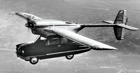 Uber и инженер НАСА начали разработку летающих машин