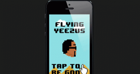 У Канье Уэста появилась собственная игра