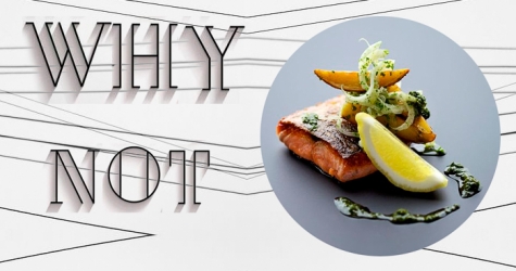 Почему российская публика боится есть