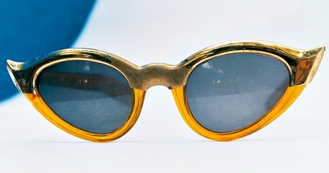 Фотографии личных вещей Фриды Кало на лондонской выставке