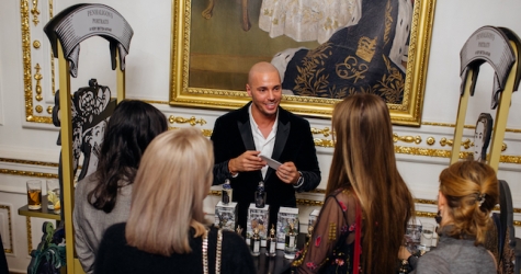 В Резиденции посла Великобритании в Москве прошел The British Beauty Bar