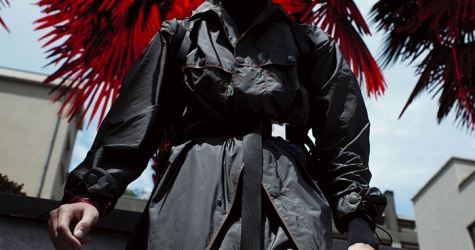 Фотопроект Вилли Вандерперре и Prada