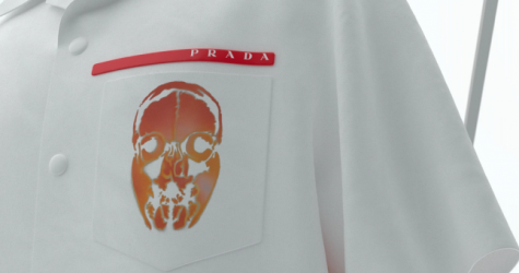 Prada показал коллекцию NFT в сотрудничестве с сыном Дэмиена Херста