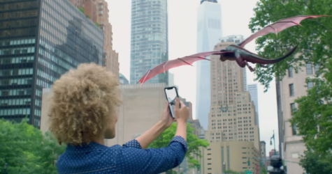 HBO представил AR-приложение по мотивам «Дома дракона»