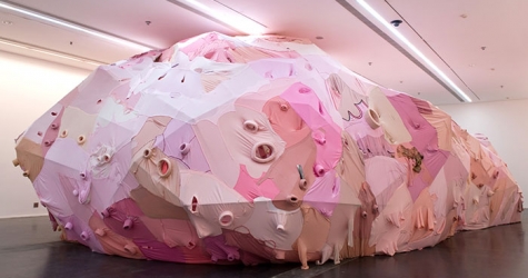 \"Гараж\" собирает вещи для создания инсталляции Инь Сючжэнь