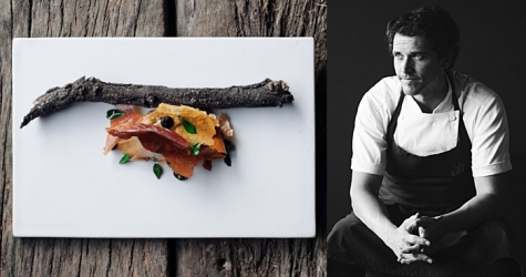 Гастроли чилийской гастрозвезды в Москве