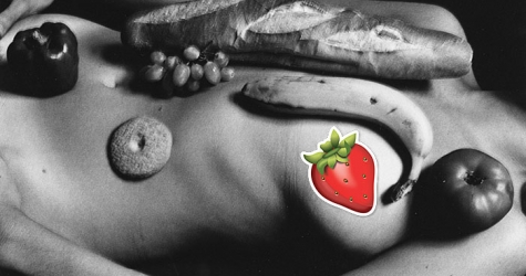 Гастрономия vs эротика: есть ли секс в тарелке?