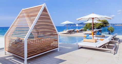 Зона максимального комфорта на Ибице — новый отель ME