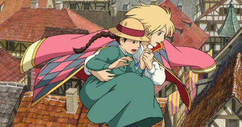 В Okko с 1 июля появятся мультфильмы Хаяо Миядзаки и студии Ghibli