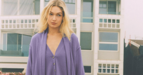 Guest In Residence Джиджи Хадид показал весеннюю коллекцию