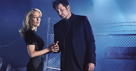 Телеканал Fox поделился еще одним трейлером \"Секретных материалов\"