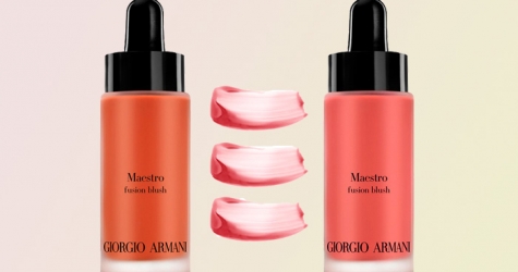 Новая коллекия Giorgio Armani Maestro Mediterranea