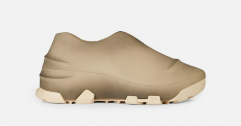 Givenchy выпустил обновленный дизайн кроссовок Monumental Mallow