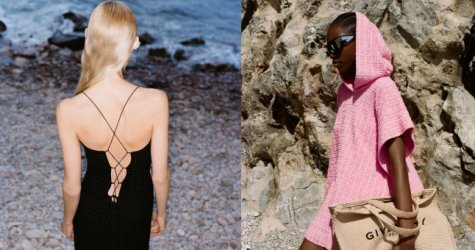 Givenchy представил летнюю коллекцию, вдохновленную поместьем во Франции