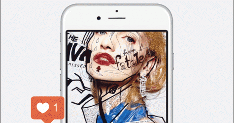 Подписываемся: художник-коллажист из Петербурга @glebaka