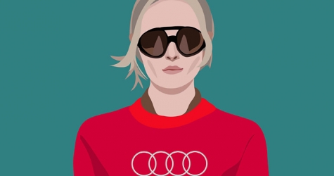 Голосование конкурса Buro 24/7 и Audi