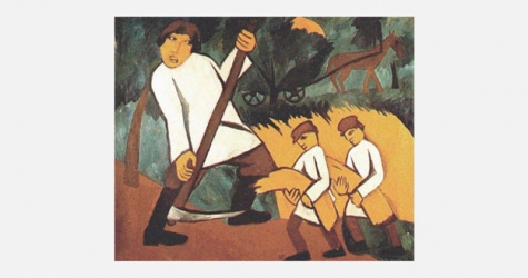 В галерее Тейт пройдет крупнейшая британская ретроспектива Наталии Гончаровой