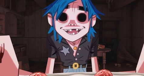 Новый клип Gorillaz побил рекорды YouTube