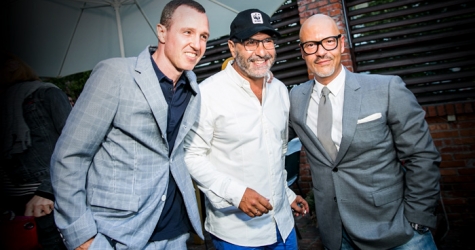 Гости кинофестиваля \"Короче\" в Калининграде