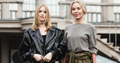 Гости показа Walk Of Shame осень-зима 2016/17