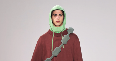 Craig Green, коллекция осень-зима 2022