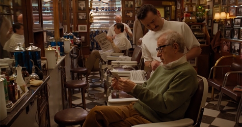 Смотрим первый трейлер первого сериала Вуди Аллена