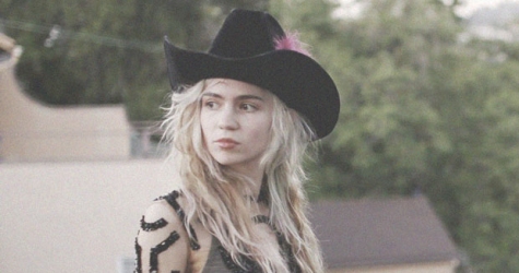 Grimes поделилась тизерами нового альбома