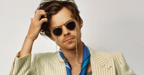 Гарри Стайлз и Gucci представили кампанию совместной коллекции