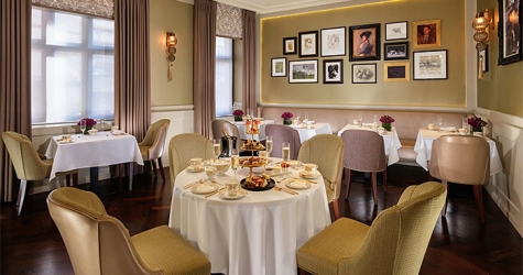 Том Круз на кухне нового ресторана в Taj 51 Buckingham Gate Suites and Residences